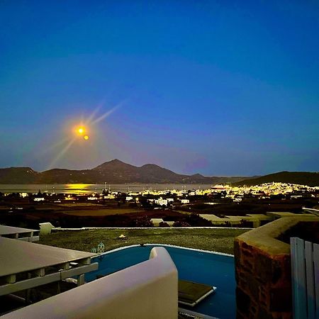 Blu Suites And Studios Adamantas  ภายนอก รูปภาพ