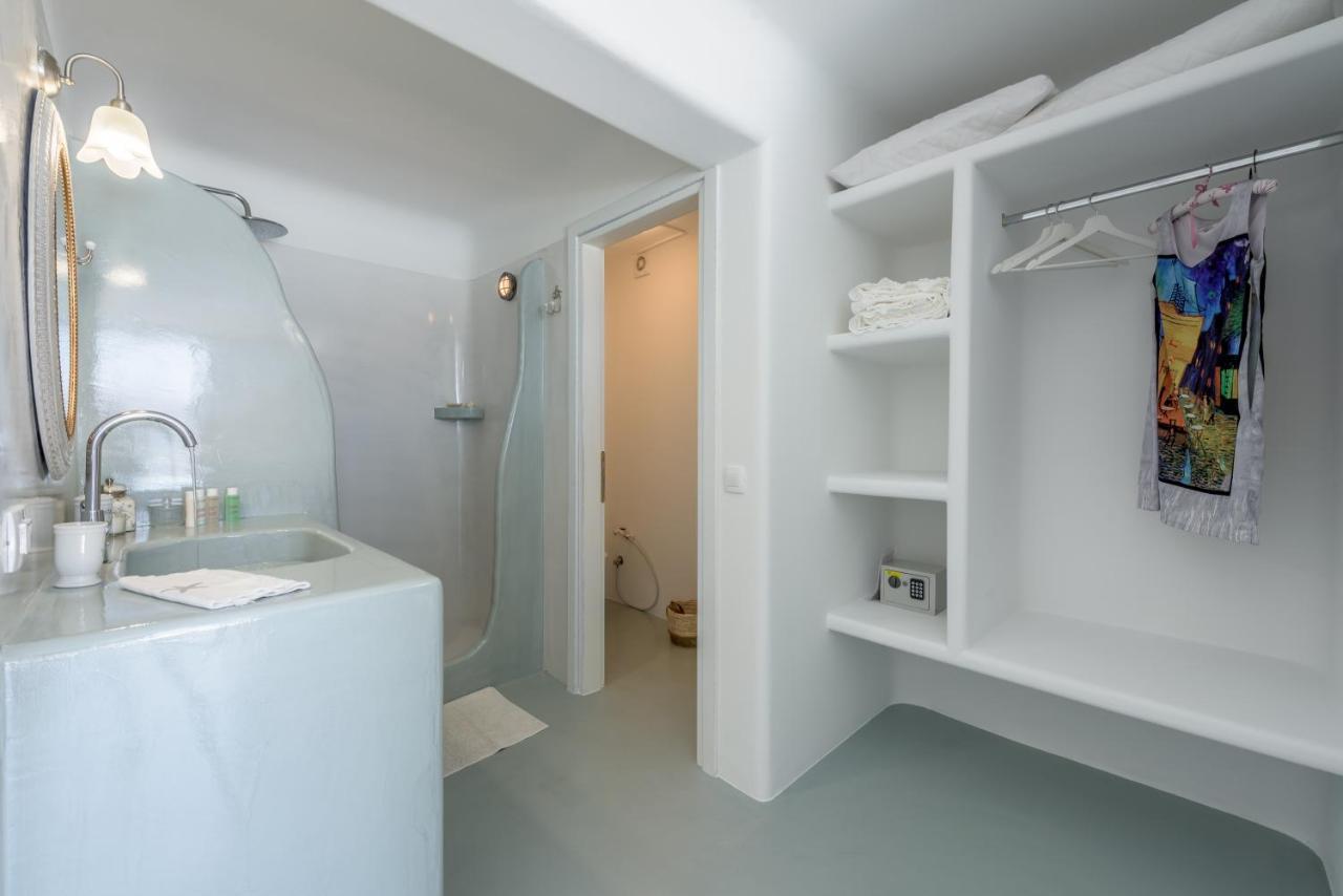 Blu Suites And Studios Adamantas  ภายนอก รูปภาพ