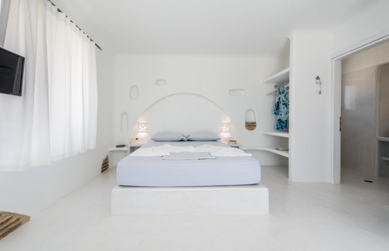 Blu Suites And Studios Adamantas  ภายนอก รูปภาพ