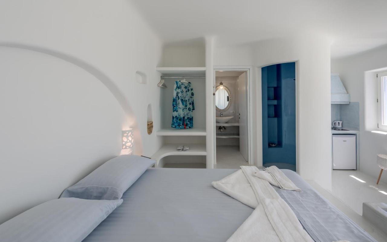 Blu Suites And Studios Adamantas  ภายนอก รูปภาพ