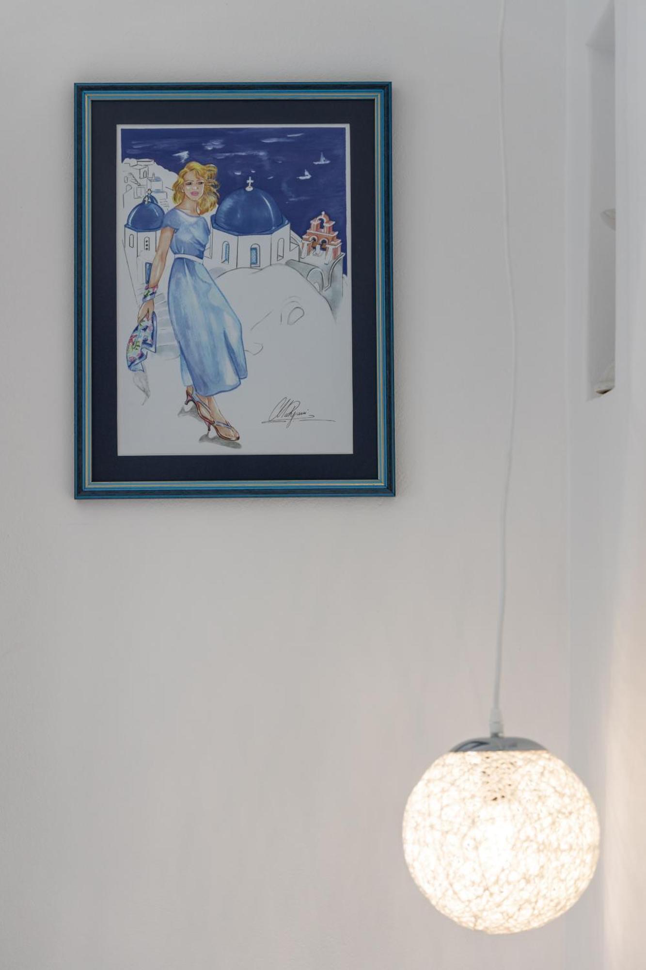 Blu Suites And Studios Adamantas  ภายนอก รูปภาพ